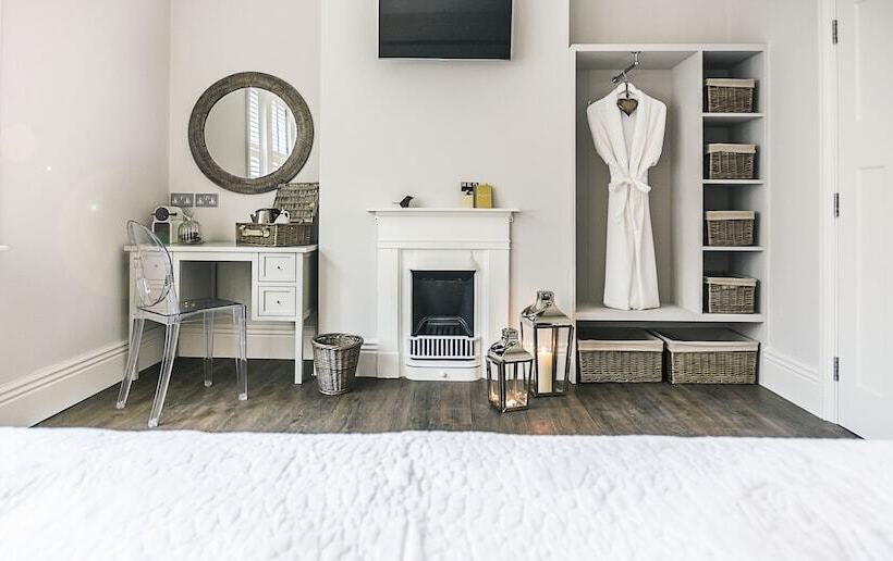 Номер Deluxe, Brocco On The Park Boutique