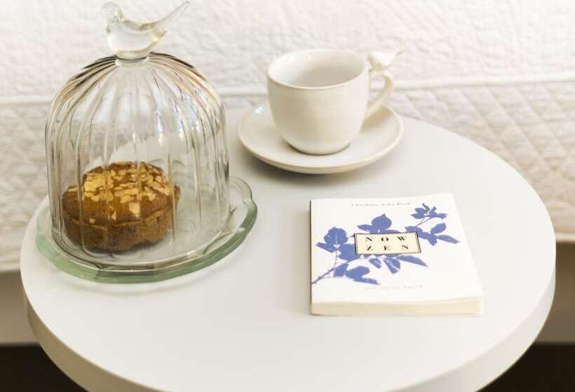 חדר דלוקס, Brocco On The Park Boutique