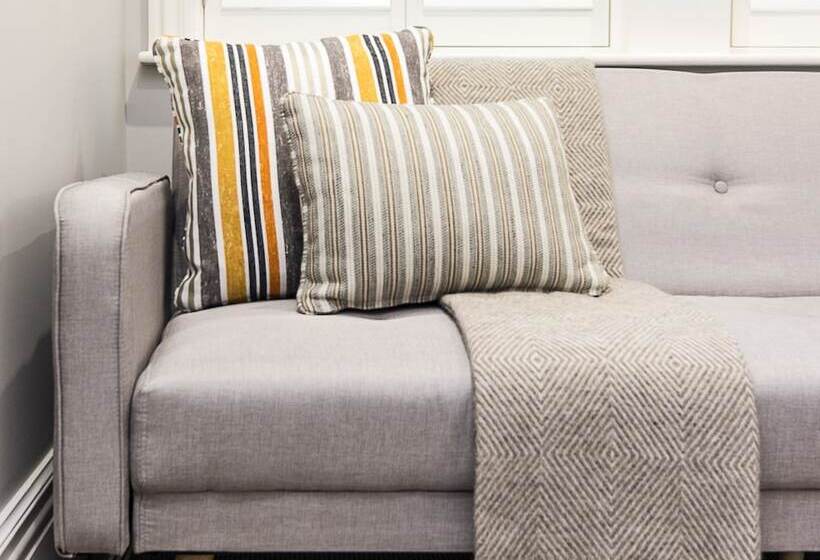 חדר דלוקס, Brocco On The Park Boutique