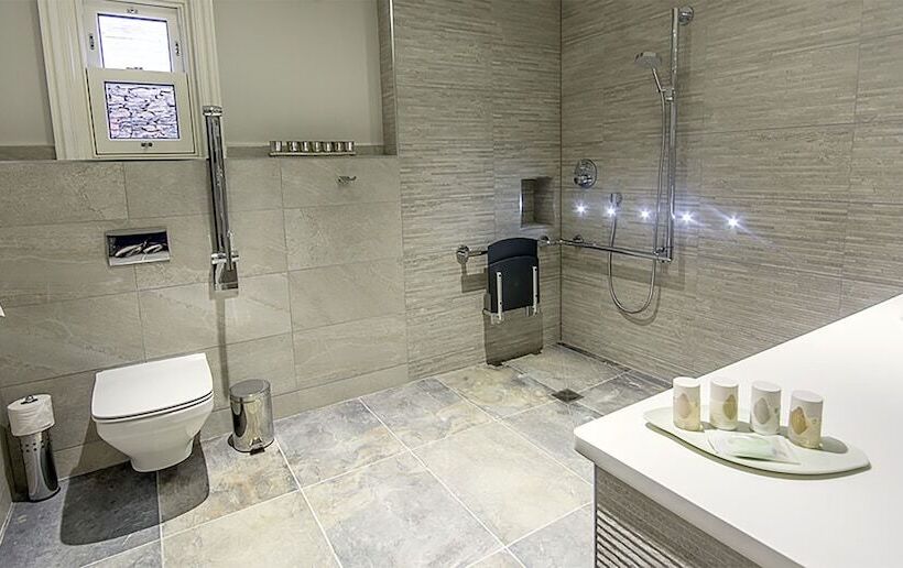 חדר דלוקס, Brocco On The Park Boutique