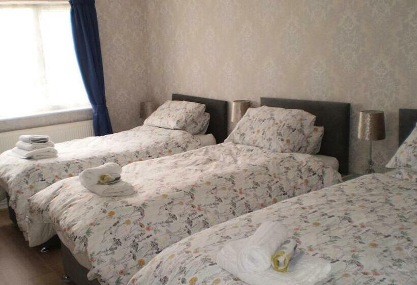 Трехместный Номер Комфорт, Sportsmans Lodge Bed And Breakfast