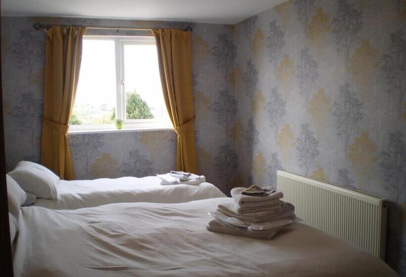 Трежместный Номер Economy, Sportsmans Lodge Bed And Breakfast