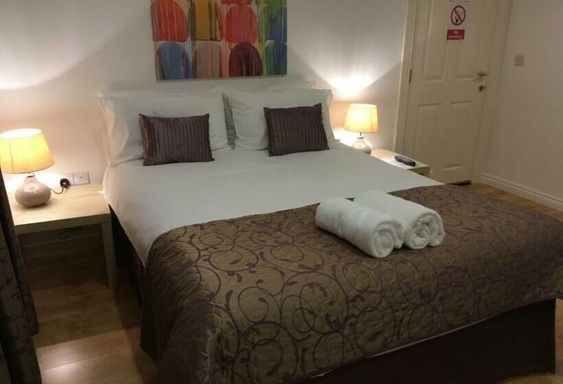 Номер Deluxe, The Rocks B&b