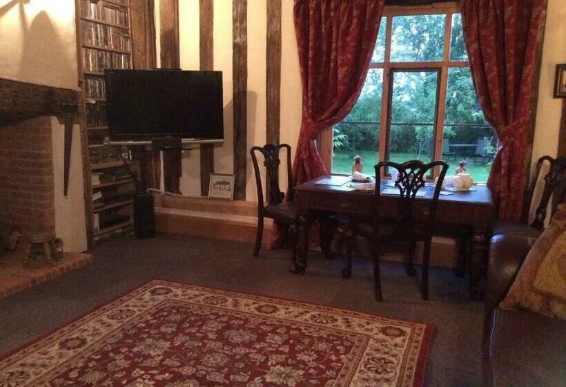 Люкс Кровать Кинг, Valley Farmhouse B&b