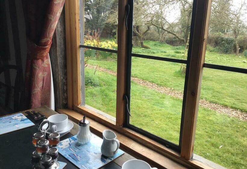 Люкс Кровать Кинг, Valley Farmhouse B&b