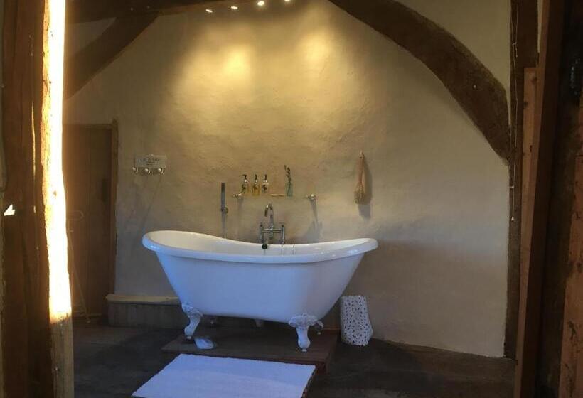 Номер Deluxe Кровать Кинг, Valley Farmhouse B&b