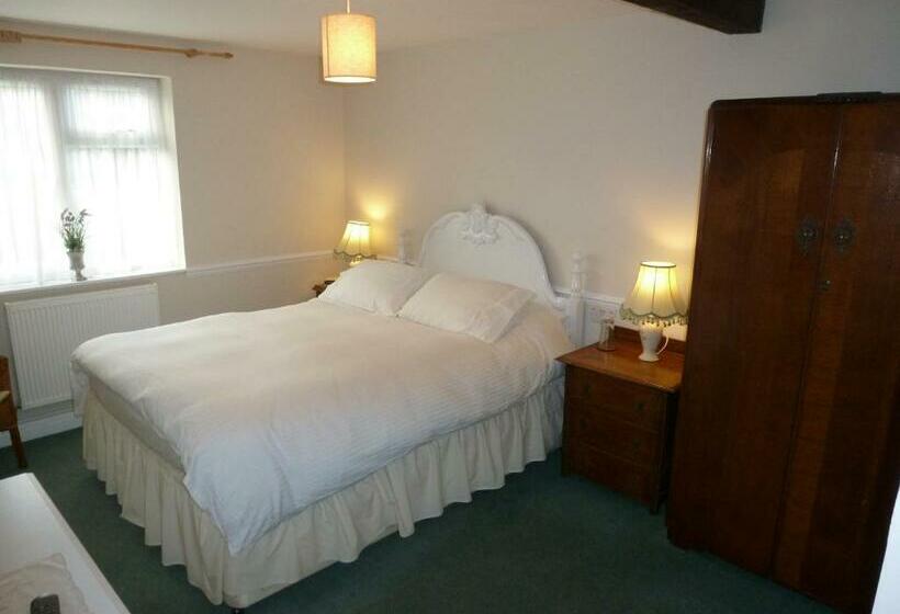 Номер Deluxe, The Garden House Grittleton