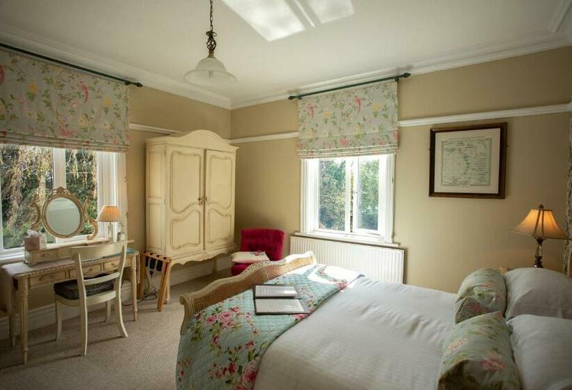 Номер Superior Кровать Кинг, Treherne House & The Malvern Retreat