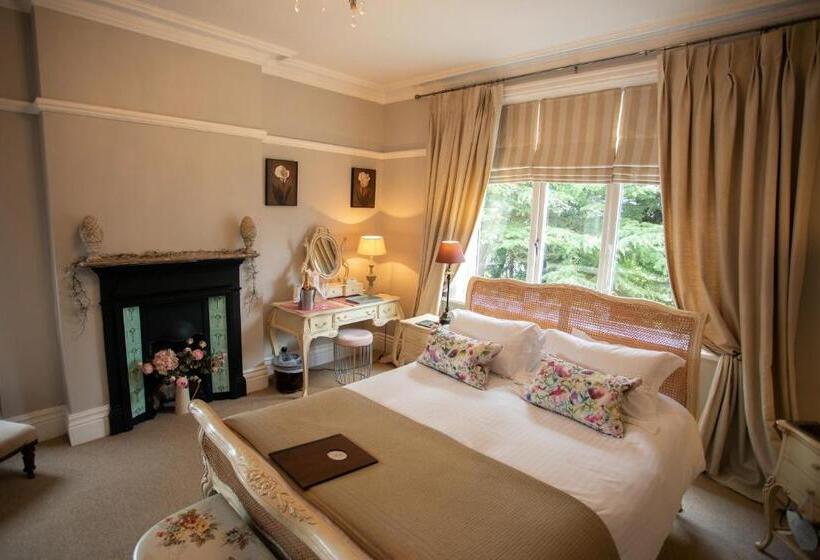 Номер Deluxe Кровать Кинг, Treherne House & The Malvern Retreat