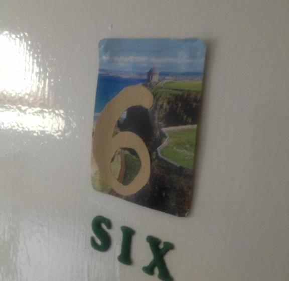 장애인을 위한 스탠다드 룸, Causeway Coast Independent Hostel