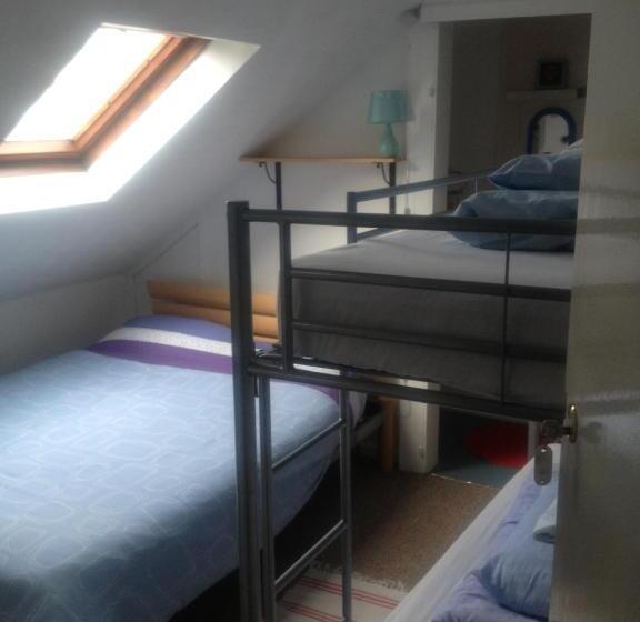 패밀리 룸, Causeway Coast Independent Hostel