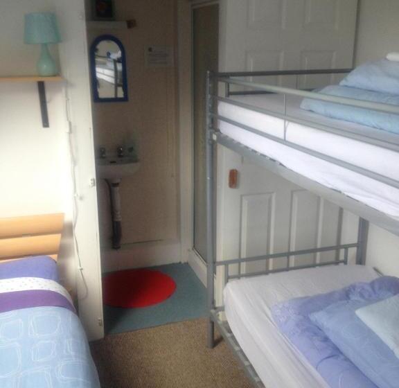 패밀리 룸, Causeway Coast Independent Hostel