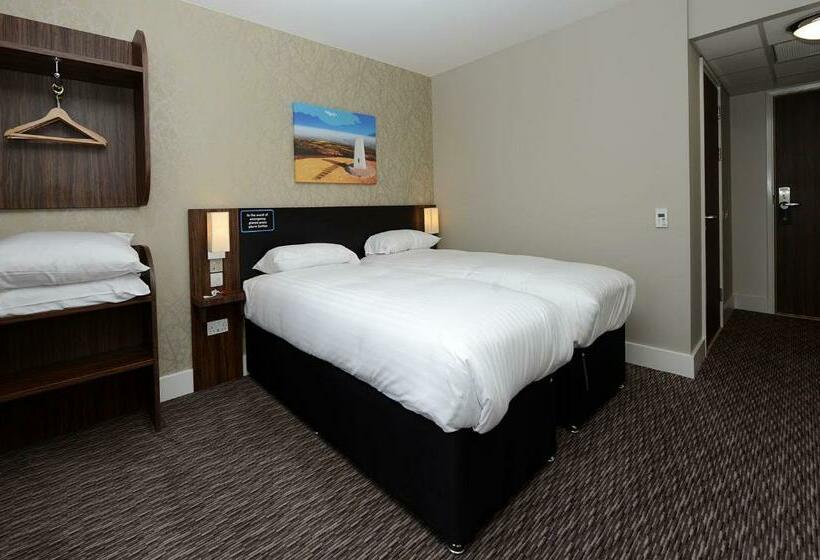 Номер Стандарт, Kings Highway, Derby By Marston's Inns