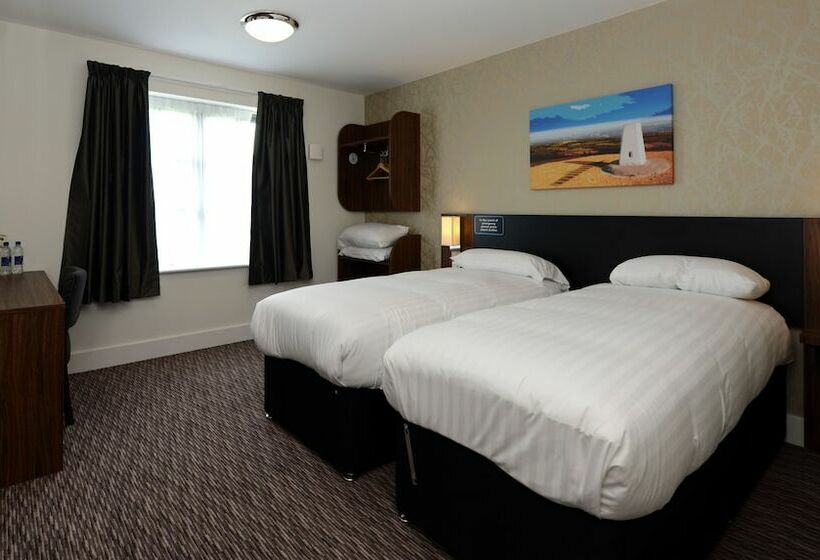 Номер Стандарт, Kings Highway, Derby By Marston's Inns