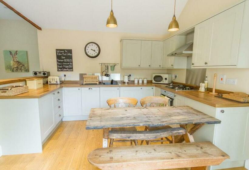 Дом 2 Спальни, Robin Hood Farm B&b
