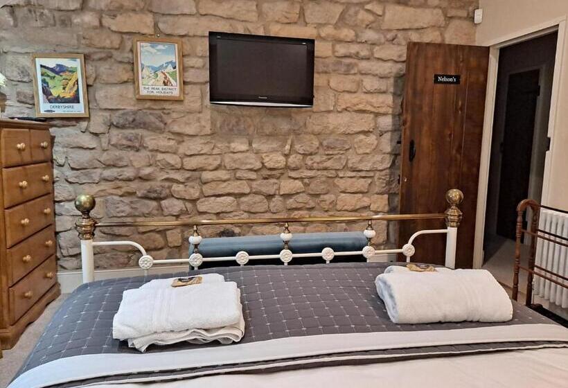 Стандартный Номер Кровать Кинг, Robin Hood Farm B&b