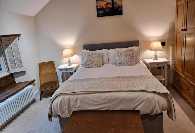 Habitació Estàndard Bany Compartit, Robin Hood Farm B&b