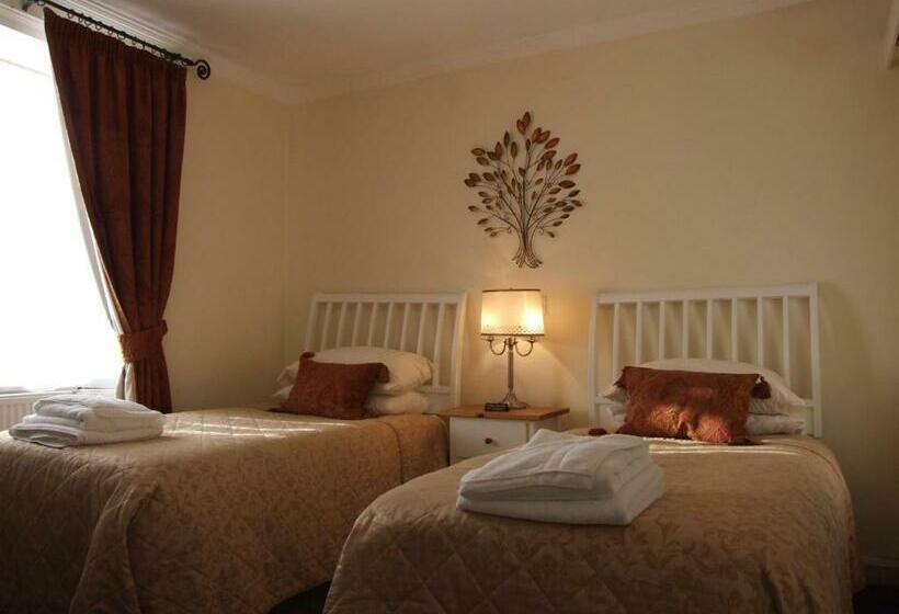 غرفة قياسية, The Upper Largo Hotel & Restaurant