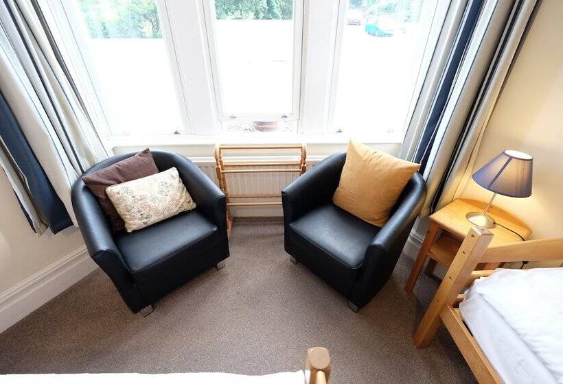 חדר סטנדרט, Wayfarers Independent Hostel