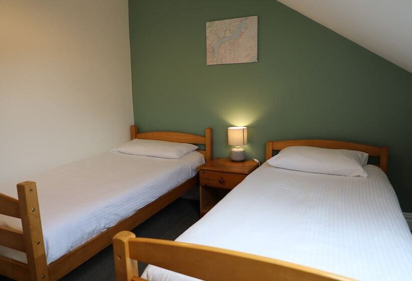 Апартаменты 1 Спальня, Wayfarers Independent Hostel