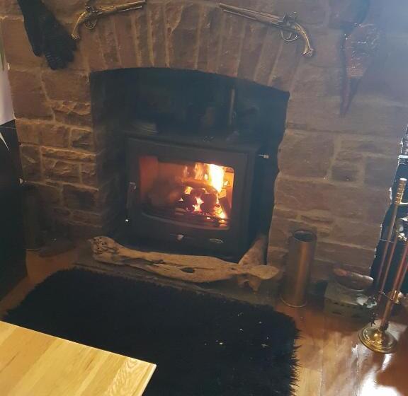 Номер Стандарт, Castle Lodge   Brecon Beacons Accommodation