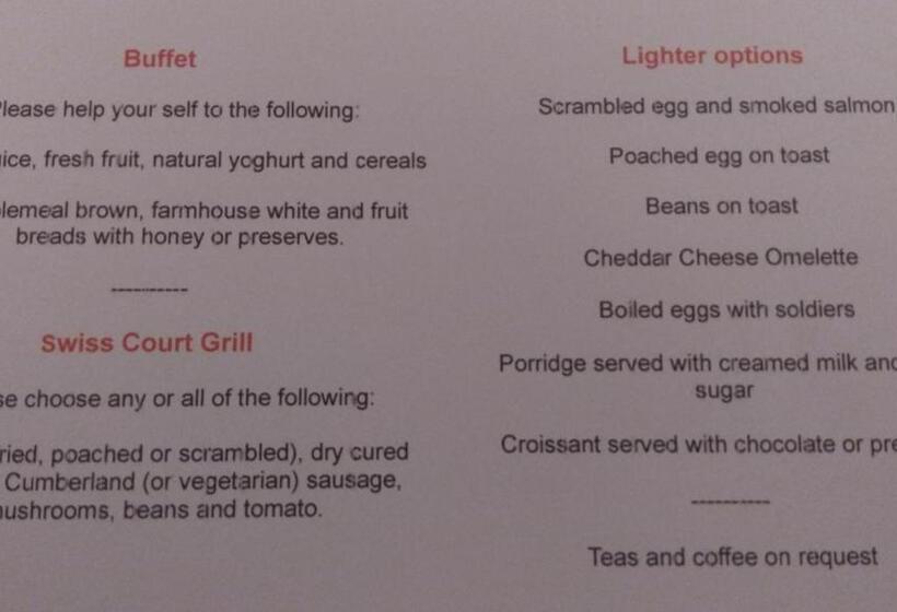 Номер Superior, Swiss Court Guest House