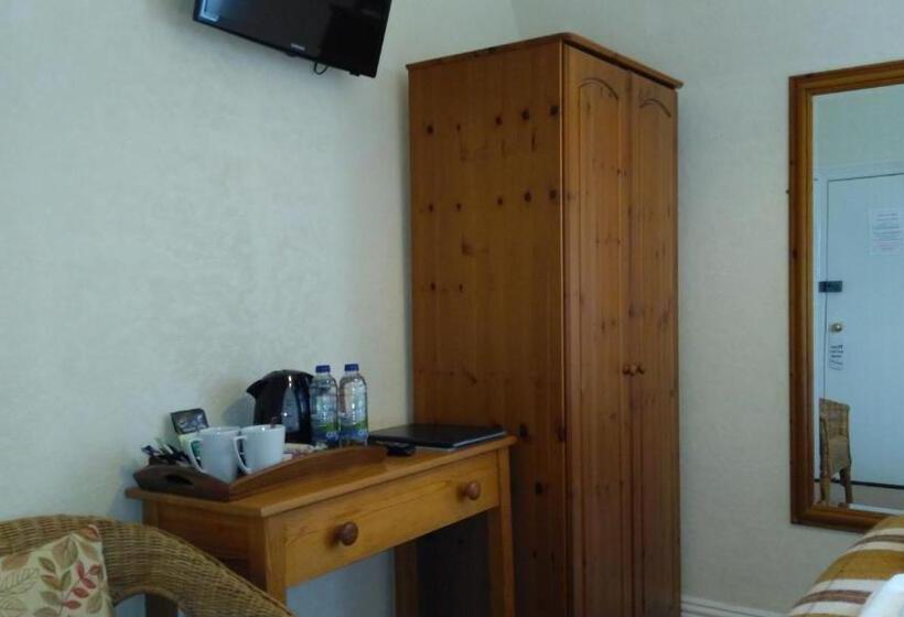 Номер Basic, Swiss Court Guest House