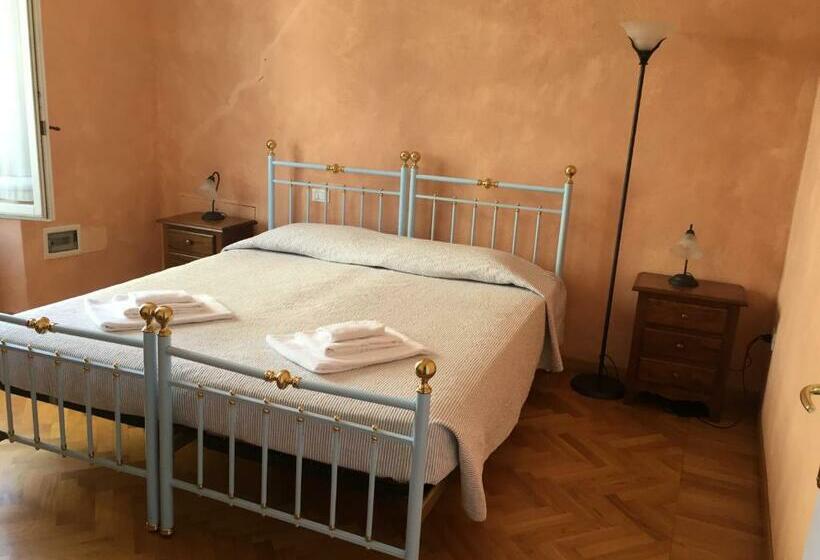 スタンダードルーム, Albergo Dell Academia