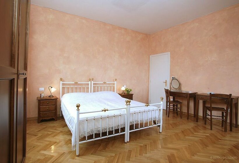 スタンダードルーム, Albergo Dell Academia