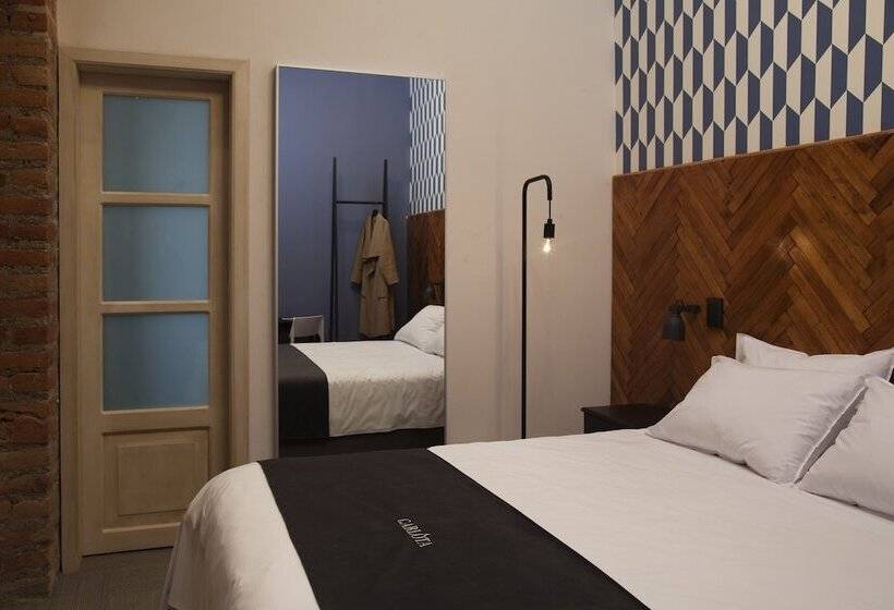 스탠다드 룸, Carlota Sustainable Design