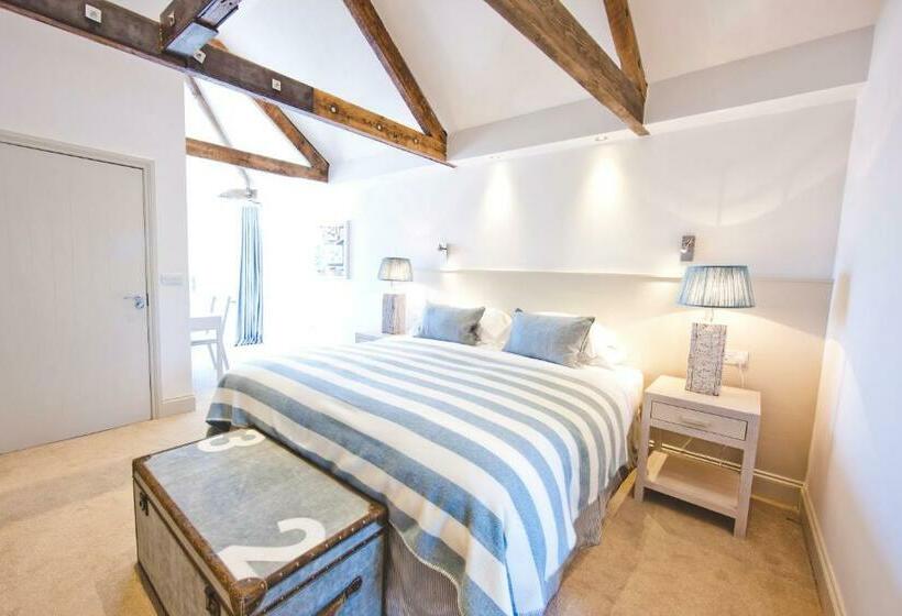 行政房间, St Mawes