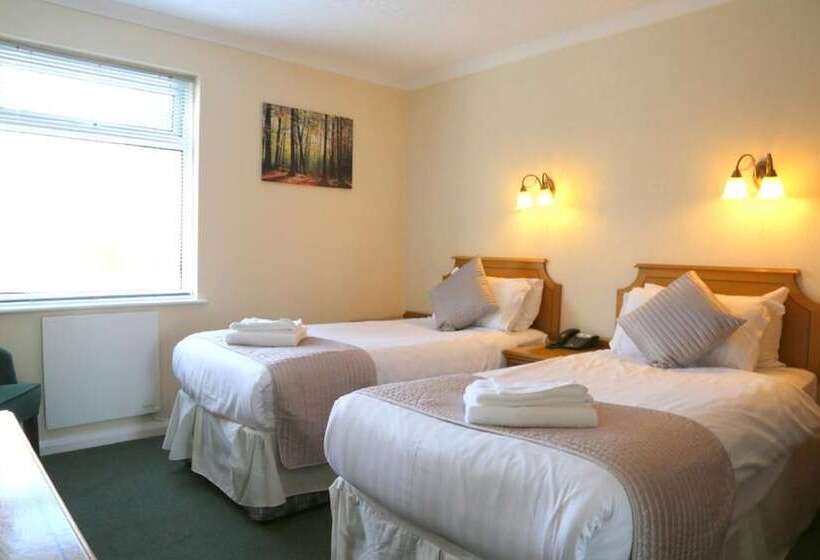 غرفة قياسية, Westberry