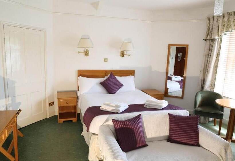 غرفة سوبيريور, Westberry