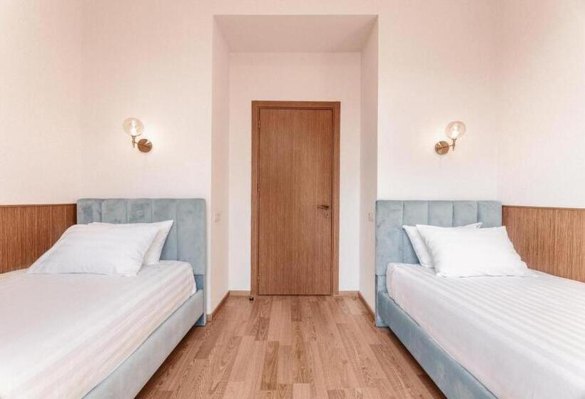 سوئیت 2 خوابه, Park Hotel Tskaltubo   Balneo Resort