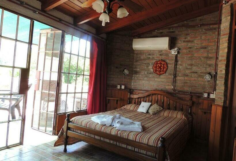스탠다드 테라스 룸, Hostal Las Golondrinas