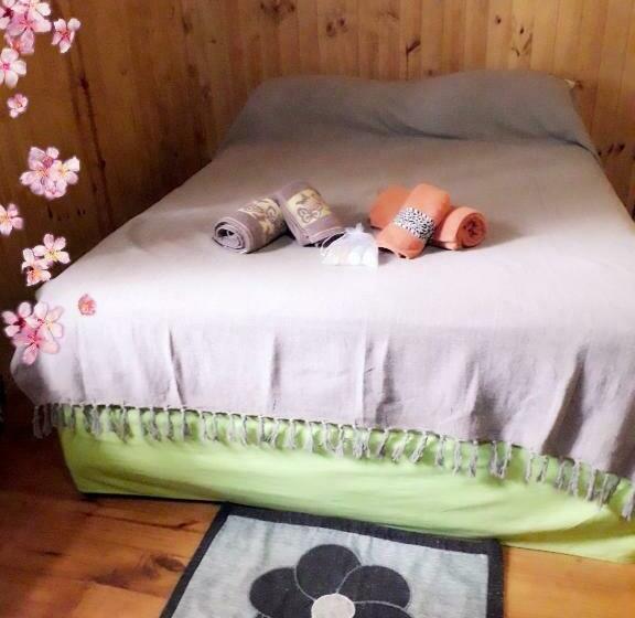 اتاق استاندارد چهار تخته, Residencial Azaleas Place Guest House