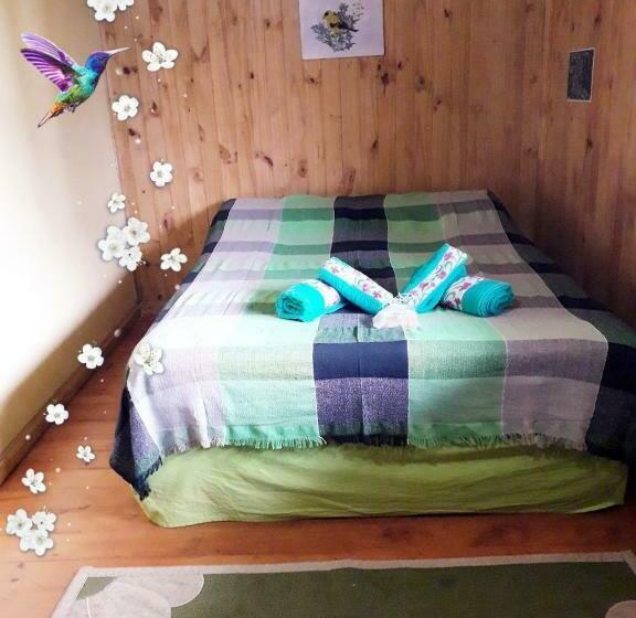اتاق استاندارد چهار تخته, Residencial Azaleas Place Guest House