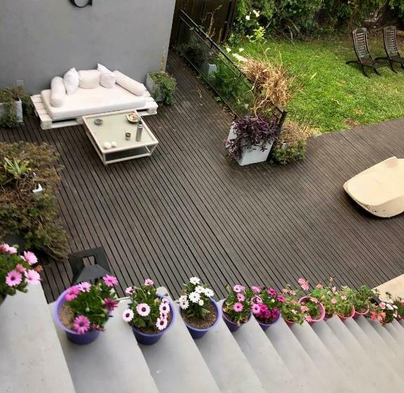 ハイドロマッサージバス付きスイート, Cool Clima B&b