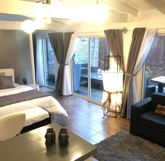 豪华洋房, Cool Clima B&b