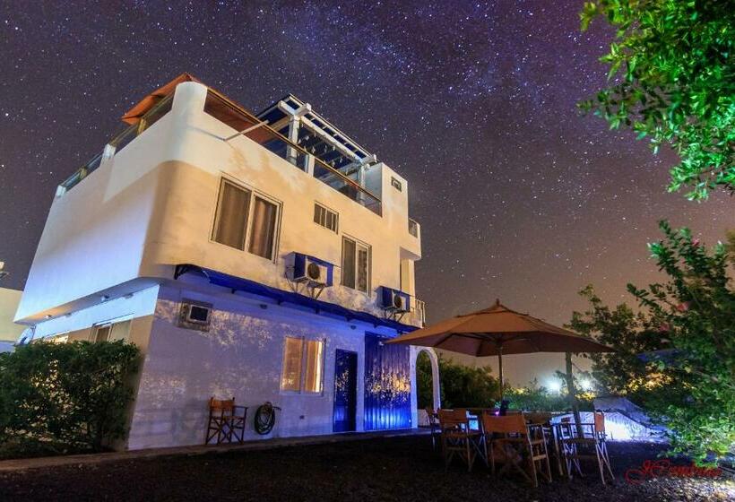Номер Стандарт Боковой Вид на Море, Drake Inn