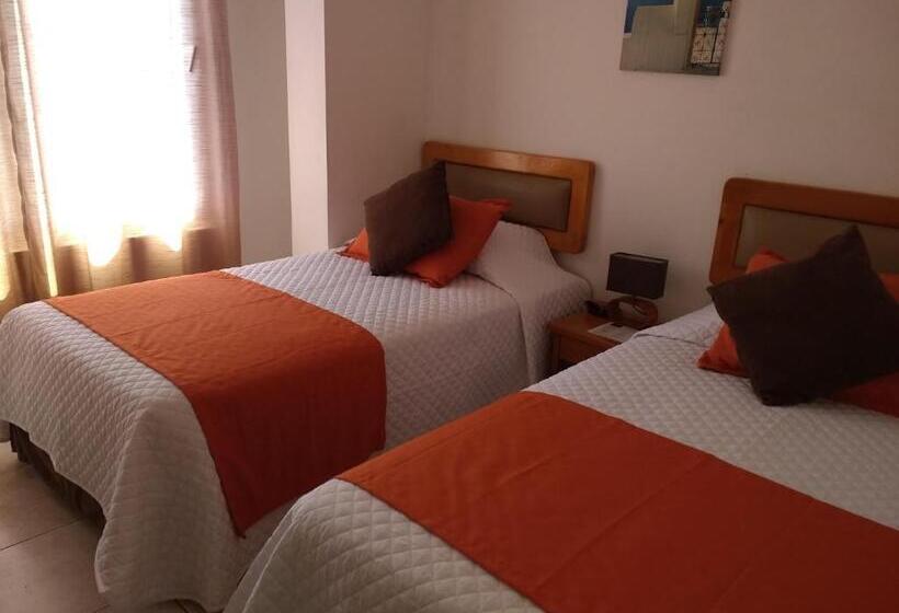 اتاق استاندارد با چشمانداز باغ, Drake Inn