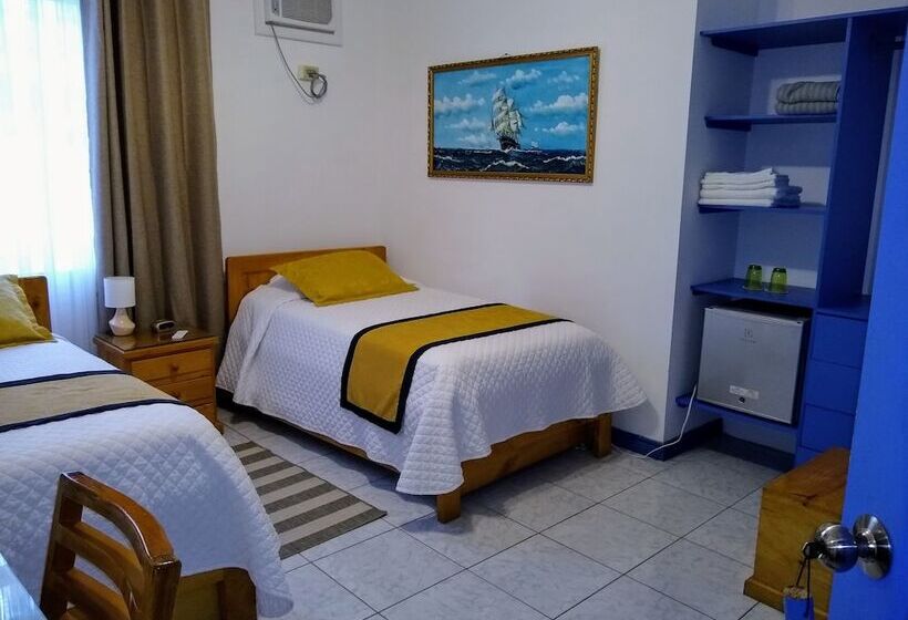 اتاق سوپریور, Drake Inn