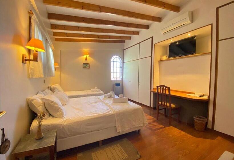 Трехместный Номер Комфорт, La Maison Gerber