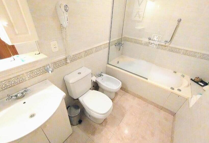 스위트, Gran Hotel Verona