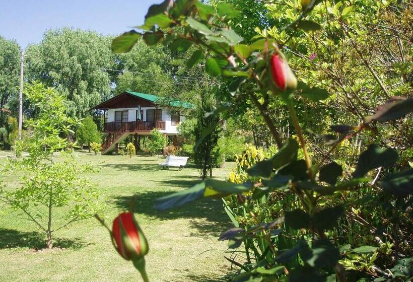 샬레, Alpenhaus Bier Und Gasthaus