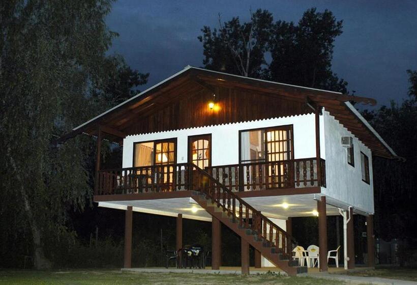 샬레, Alpenhaus Bier Und Gasthaus