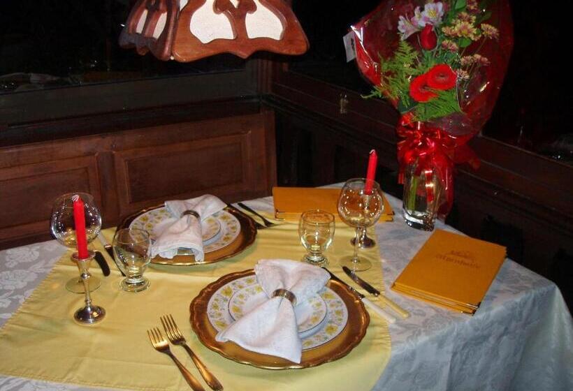 샬레, Alpenhaus Bier Und Gasthaus