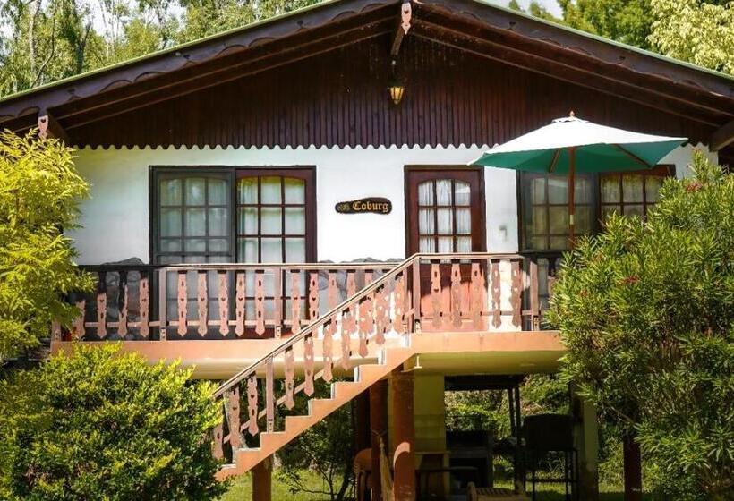샬레, Alpenhaus Bier Und Gasthaus