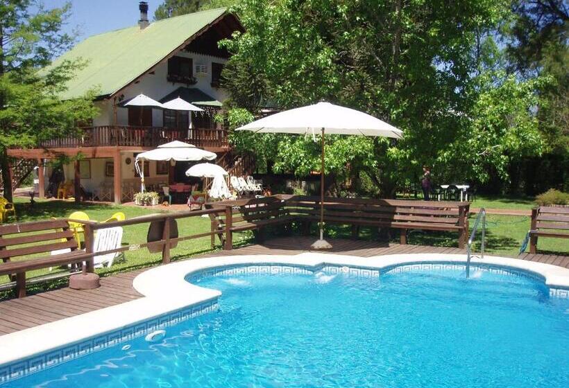 샬레, Alpenhaus Bier Und Gasthaus