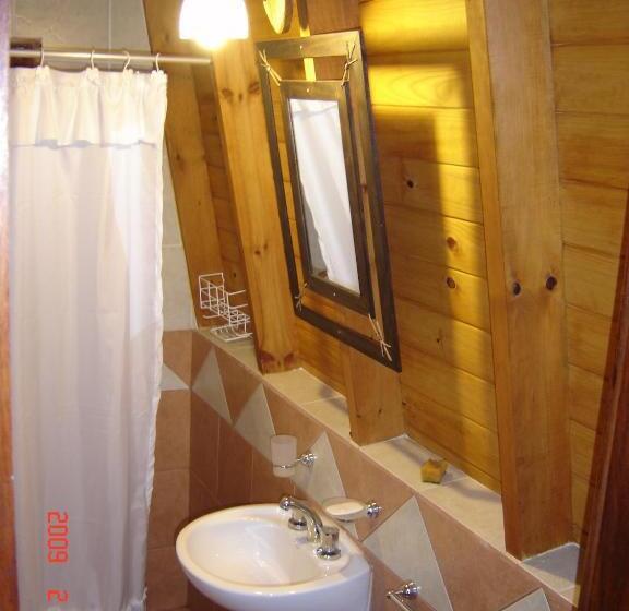 بنجلو قياسى, Cabañas Ecos Del Rio